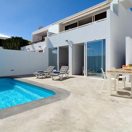 Villa Sunrise Private Pool Puerto Del Carmen By Pvl Bagian luar foto