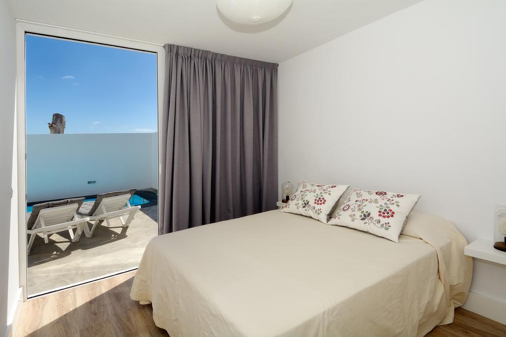 Villa Sunrise Private Pool Puerto Del Carmen By Pvl Bagian luar foto