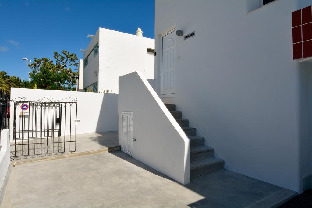 Villa Sunrise Private Pool Puerto Del Carmen By Pvl Bagian luar foto