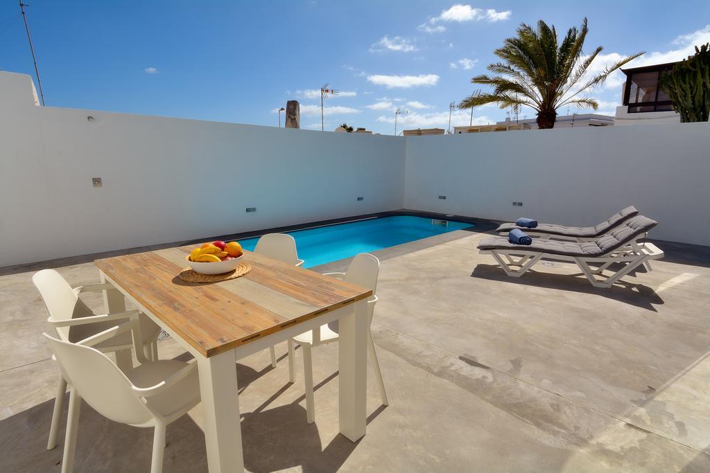 Villa Sunrise Private Pool Puerto Del Carmen By Pvl Bagian luar foto