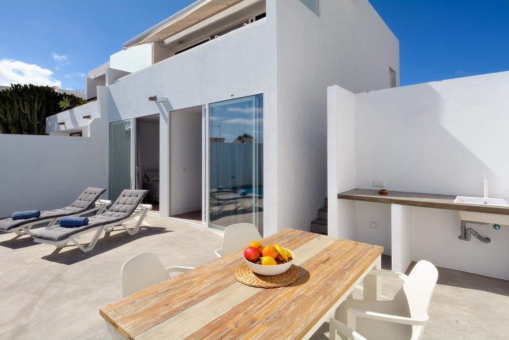 Villa Sunrise Private Pool Puerto Del Carmen By Pvl Bagian luar foto