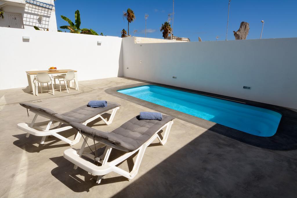Villa Sunrise Private Pool Puerto Del Carmen By Pvl Bagian luar foto